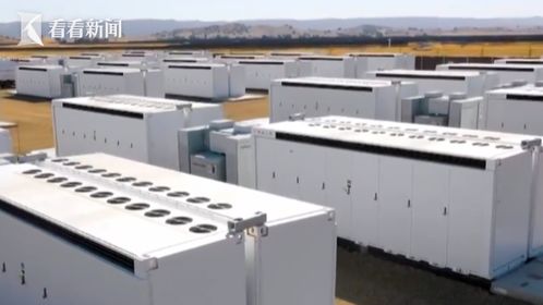 特斯拉上海儲(chǔ)能超級(jí)工廠開(kāi)工在即，開(kāi)啟網(wǎng)絡(luò)工程新篇章